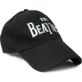 The Beatles Unisex Baseball Cap - Drop T Logo Rock Off