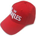 The Beatles Unisex Baseball Cap - Drop T Logo Rock Off