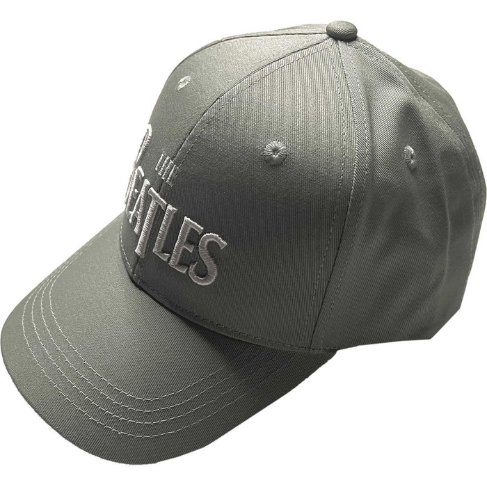 The Beatles Unisex Baseball Cap - Drop T Logo Rock Off