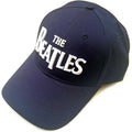The Beatles Unisex Baseball Cap - Drop T Logo Rock Off
