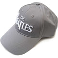 The Beatles Unisex Baseball Cap - Drop T Logo Rock Off