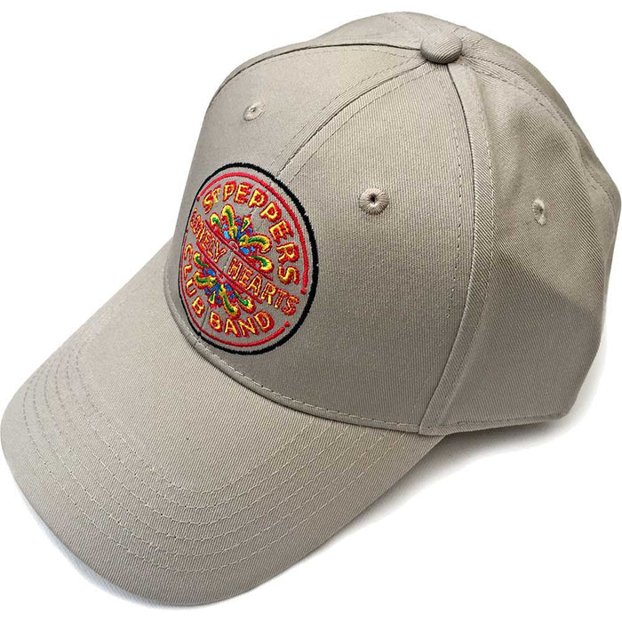 The Beatles Unisex Baseball Cap - SGT Pepper Rock Off