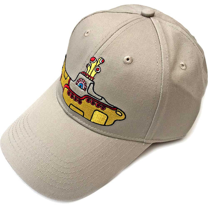 The Beatles Unisex Cap - Yellow Submarine Rock Off