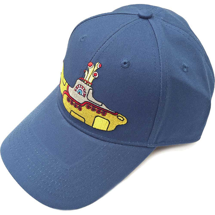 The Beatles Unisex Cap - Yellow Submarine Rock Off