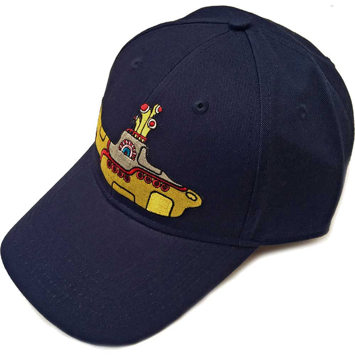 The Beatles Unisex Cap - Yellow Submarine Rock Off
