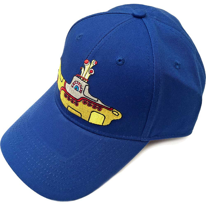 The Beatles Unisex Cap - Yellow Submarine Rock Off