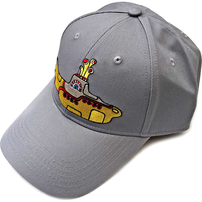 The Beatles Unisex Cap - Yellow Submarine Rock Off