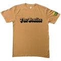 The Beatles Unisex T-Shirt - 70s Logo Rock Off