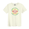 The Clash T Shirt - Guns of Brixton Tour Amplified