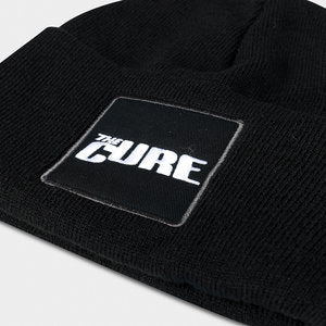 The Cure Logo Beanie Rock Off