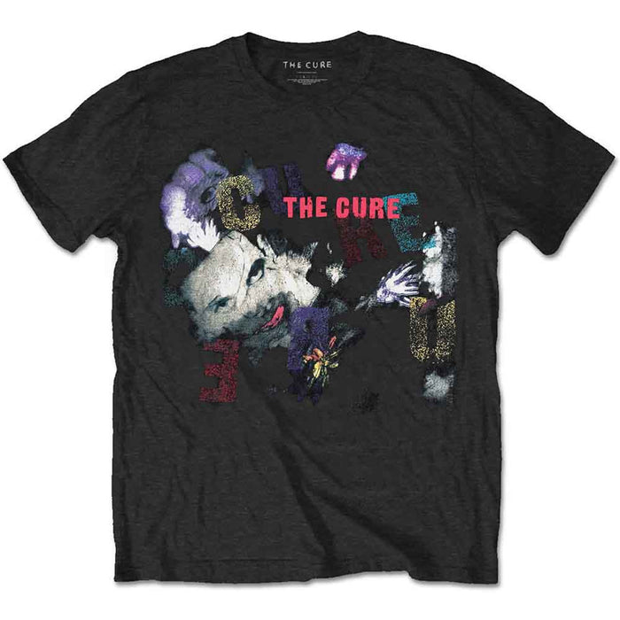 The Cure T-Shirt - The Prayer Tour 1989 Rock Off