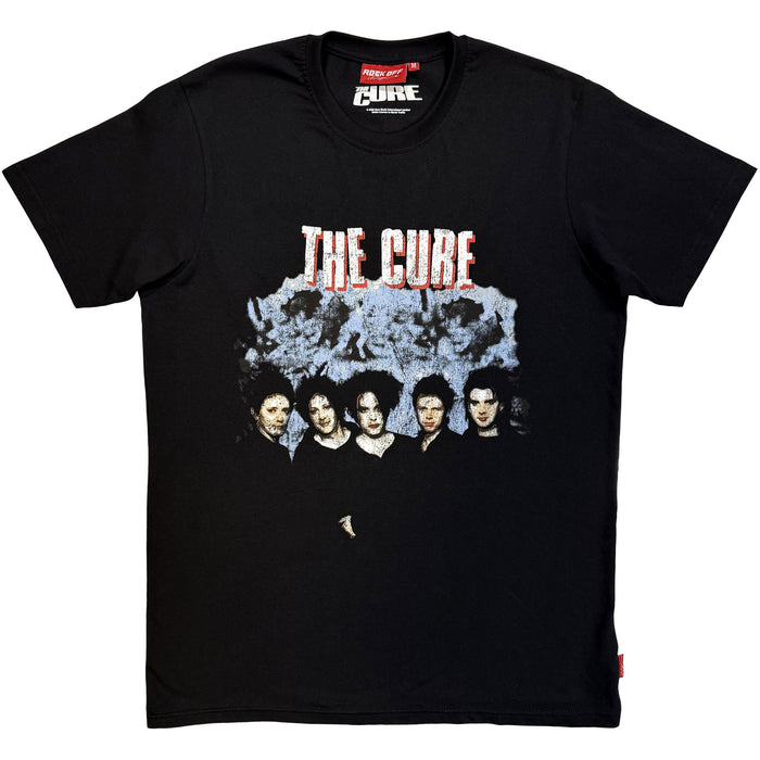 The Cure Unisex Unplugged T-Shirt: Swing Tour '96