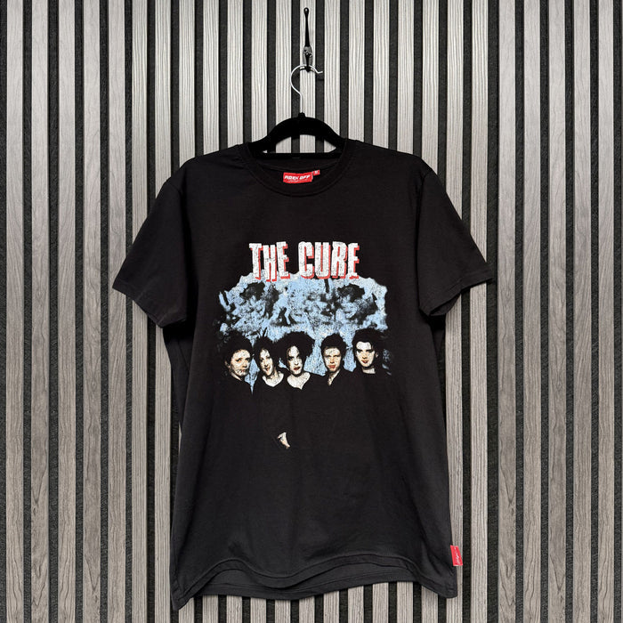 The Cure Unisex Unplugged T-Shirt: Swing Tour '96