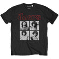 The Doors T-shirt - Boxes Rock Off