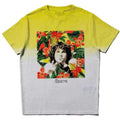 The Doors T-shirt - Floral Square Rock Off