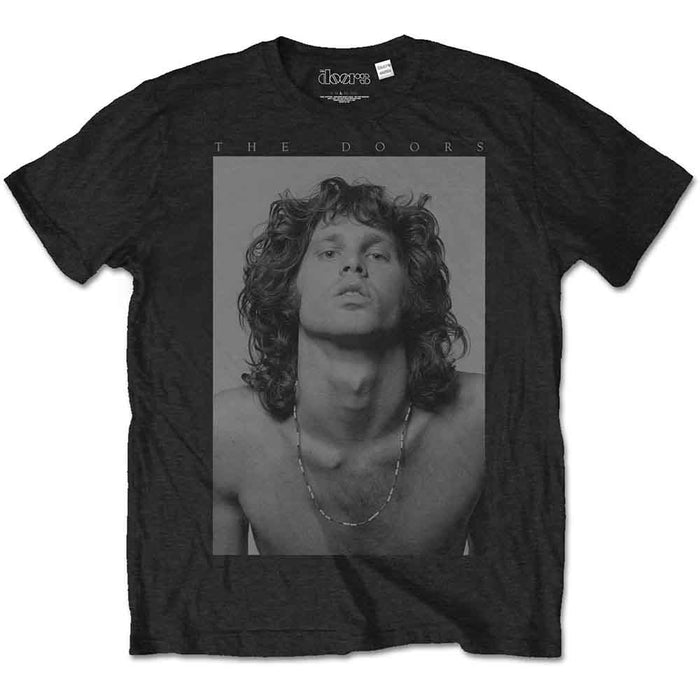 The Doors T-shirt - JIM BEADS BOYFRIEND Rock Off
