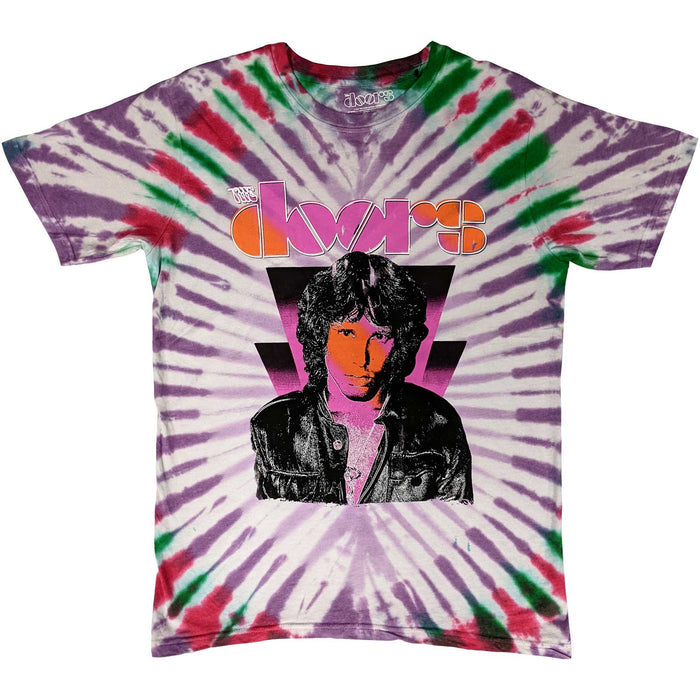 The Doors T-shirt - Jim Beams Rock Off