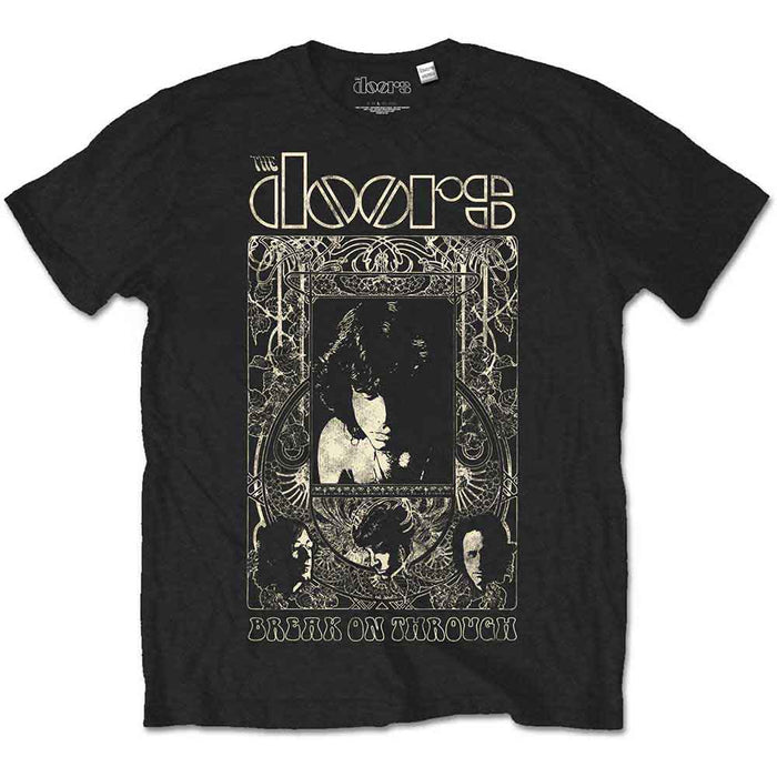 The Doors T-shirt - NOUVEAU Rock Off