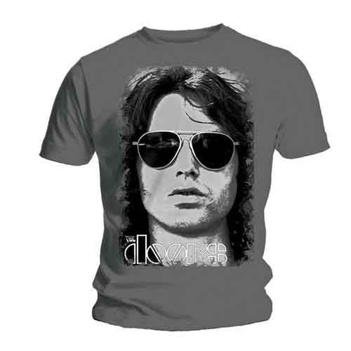The Doors T-shirt - Summer Glare Rock Off
