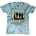 The Doors T-shirt - Waiting for the Sun Rock Off