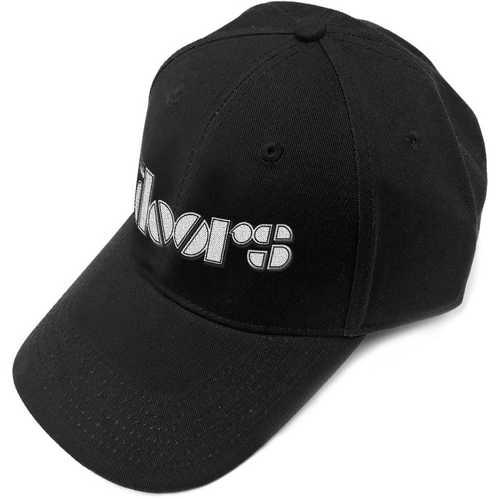 The Doors Unisex Baseball Cap - Logo Rock Off