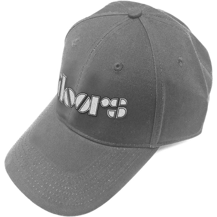 The Doors Unisex Baseball Cap - Logo Rock Off