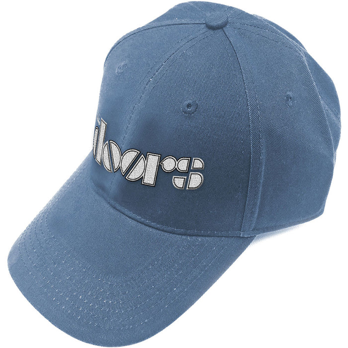 The Doors Unisex Baseball Cap - Logo Rock Off