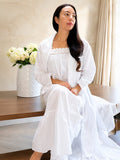 The Genevieve Cotton Lounge Set