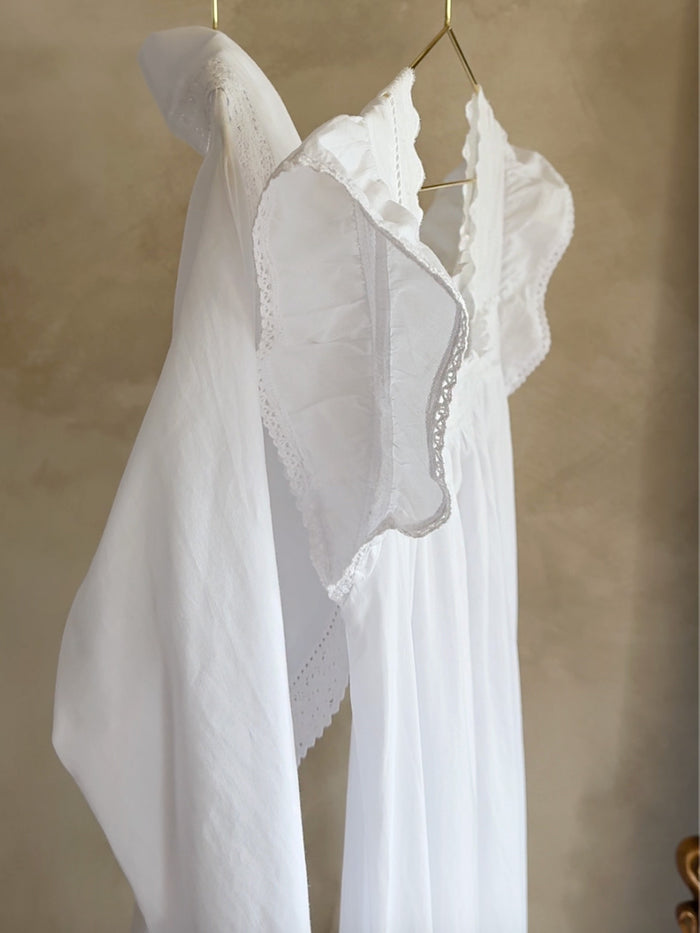 The Genevieve Cotton Lounge Set
