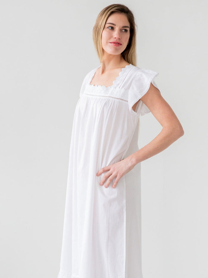 The Genevieve Cotton Lounge Set
