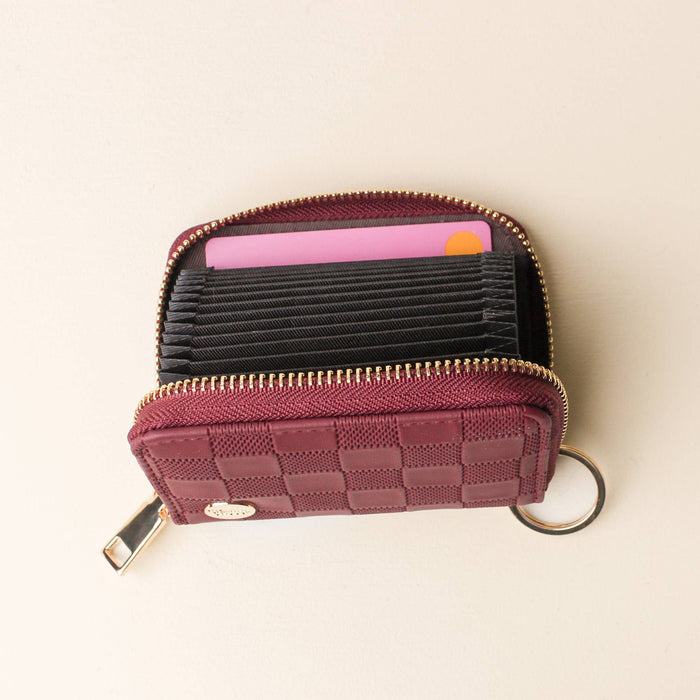 boutique wallet keychain