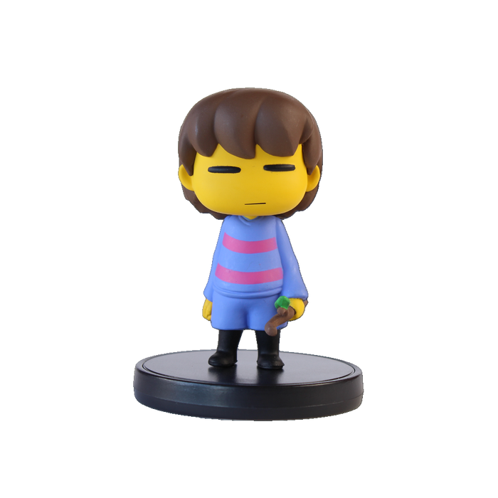 The Human Little Buddy