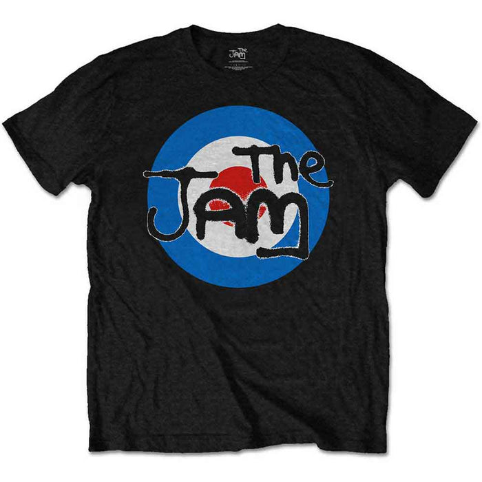 The Jam Kids Retail Pack T-Shirt: Spray Target Logo