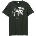 The Jam T-Shirt - Mono Group Shot Amplified