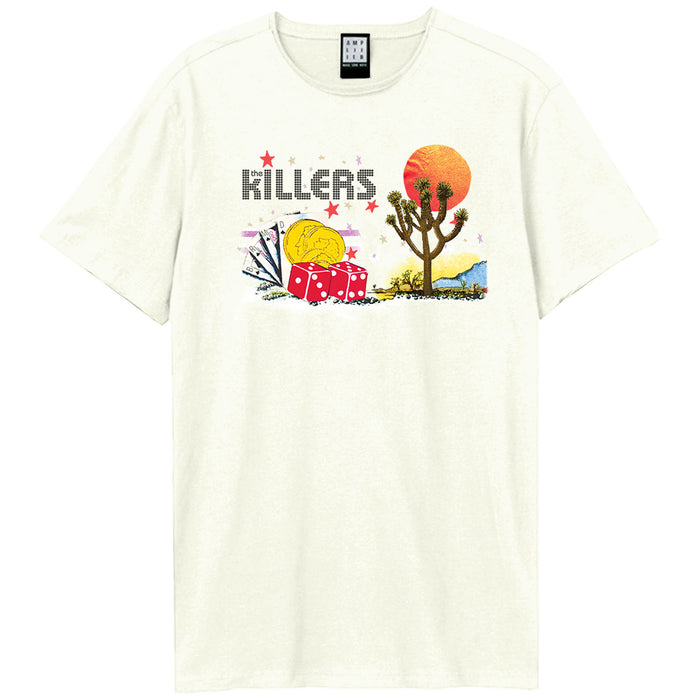The Killers - Desert Amplified