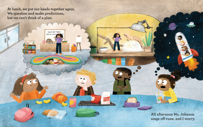 The Noisy Classroom Goes to the Museum