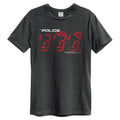 The Police Men's T-Shirt - Ghost Machine Amplified