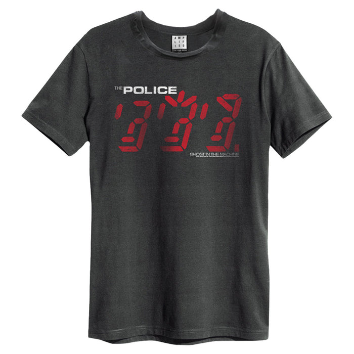 The Police Men's T-Shirt - Ghost Machine Amplified