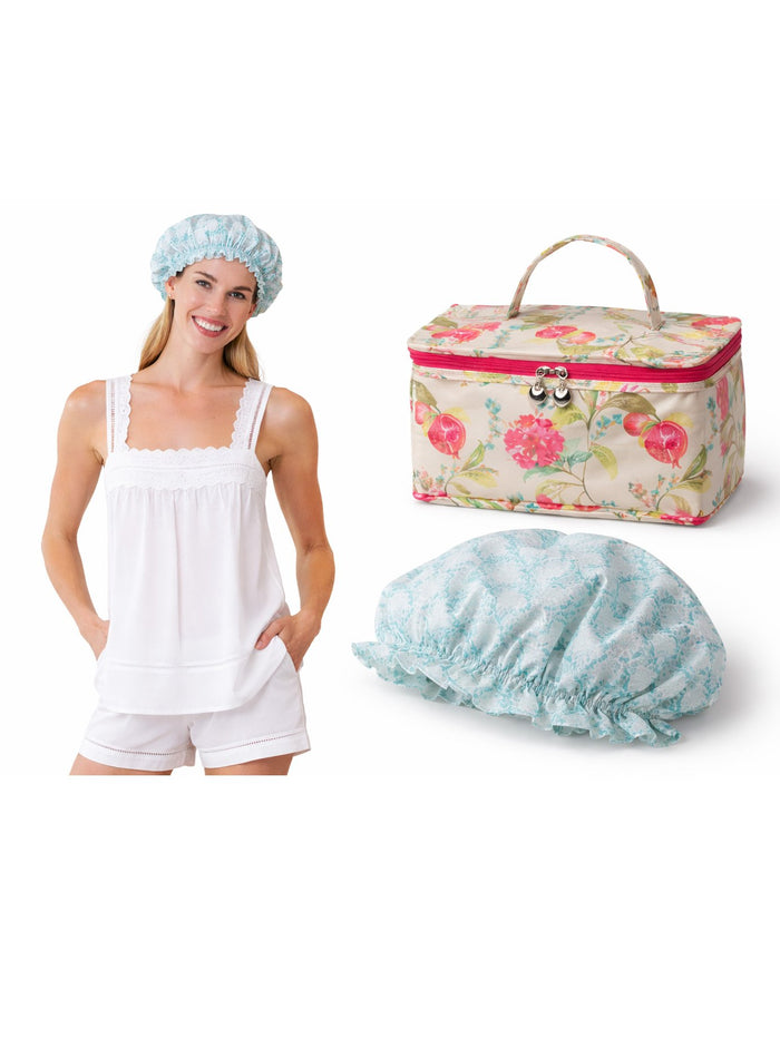 The Poppy Botanical Gift Set