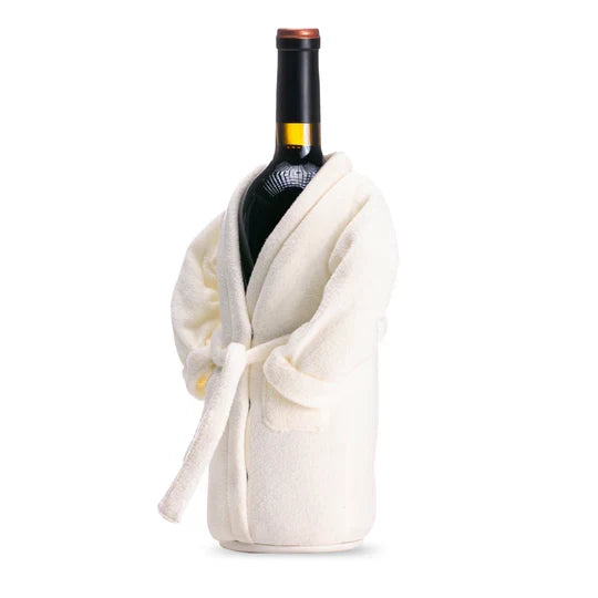 The Resort Wine Bottle Robe