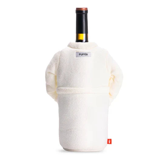 The Resort Wine Bottle Robe