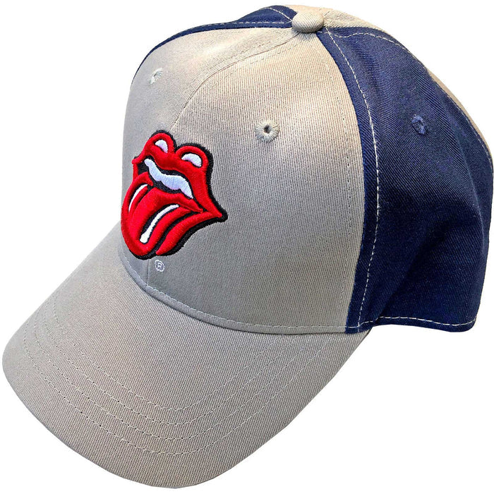 The Rolling Stones Baseball Cap - Classic Tongue Rock Off