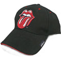 The Rolling Stones Baseball Cap - Classic Tongue Rock Off