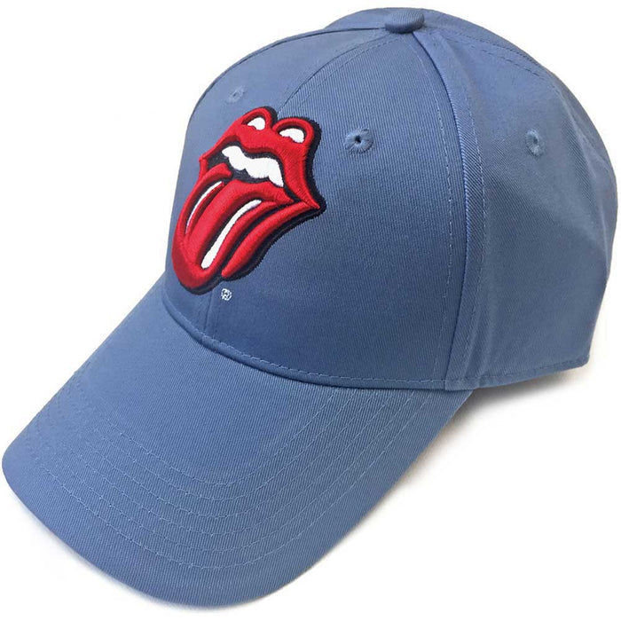 The Rolling Stones Baseball Cap - Classic Tongue Rock Off