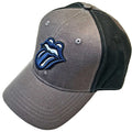 The Rolling Stones Baseball Cap - Navy Tongue Rock Off