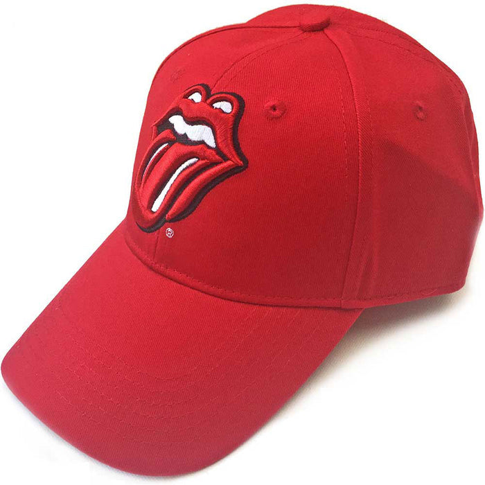 The Rolling Stones Baseball Cap - Red Rock Off