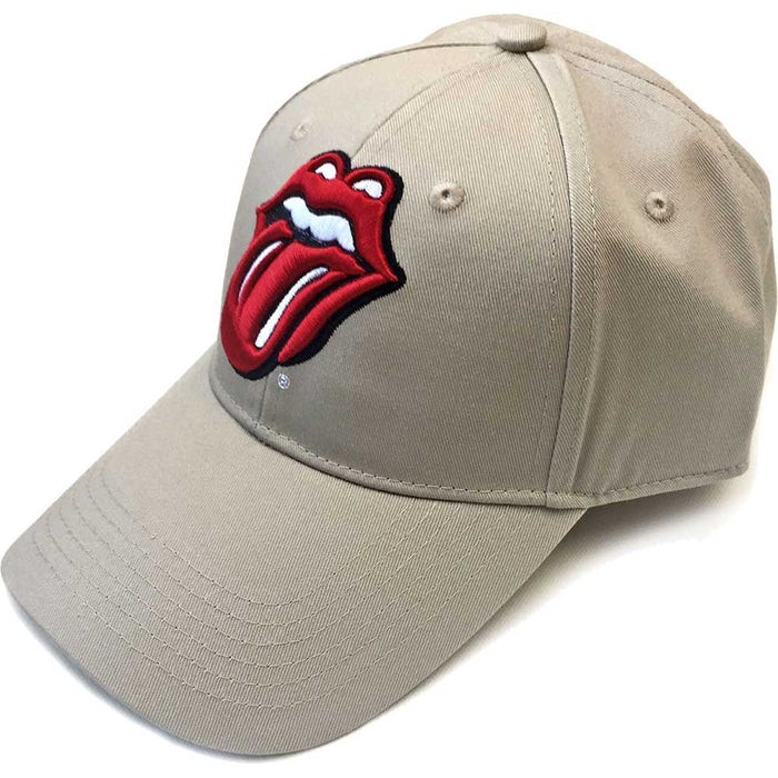 The Rolling Stones Baseball Cap - Sand Rock Off