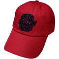 The Rolling Stones Baseball Cap - VINTAGE 70S LOGO Rock Off