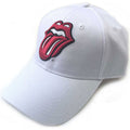 The Rolling Stones Baseball Cap - White Rock Off