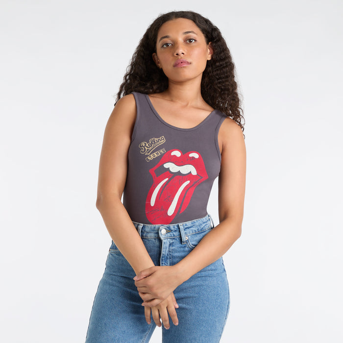 The Rolling Stones Bodysuit Amplified